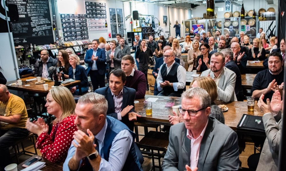 Huddersfield Business Week 2019 Hailed a Success | Huddersfield ...